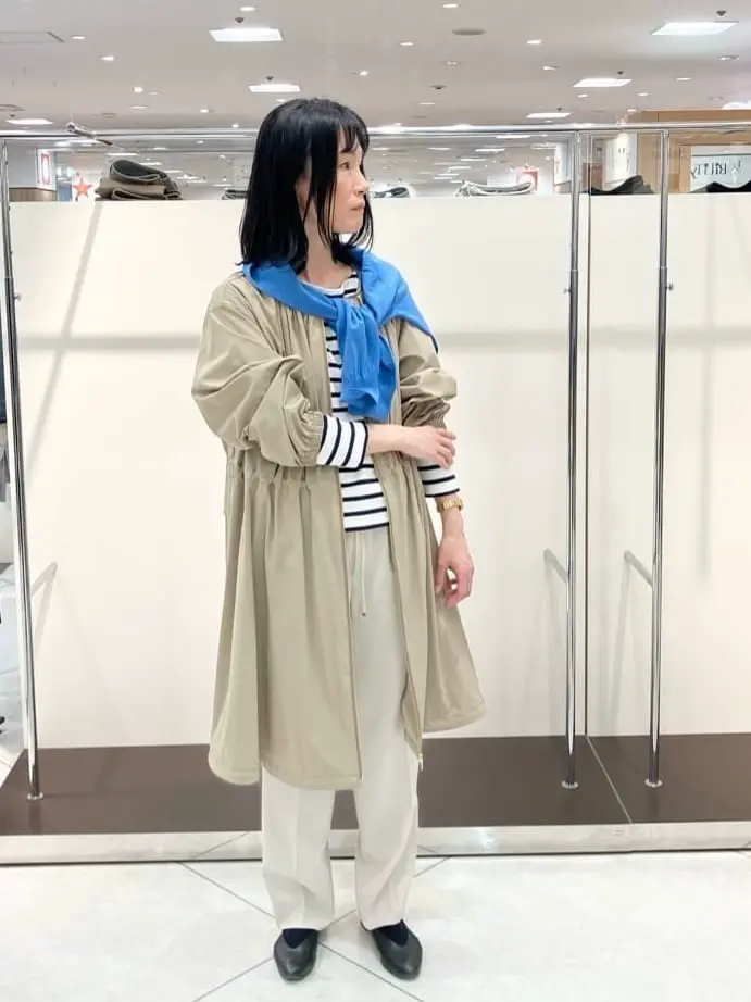 23区 L 松岡 コーディネート画像