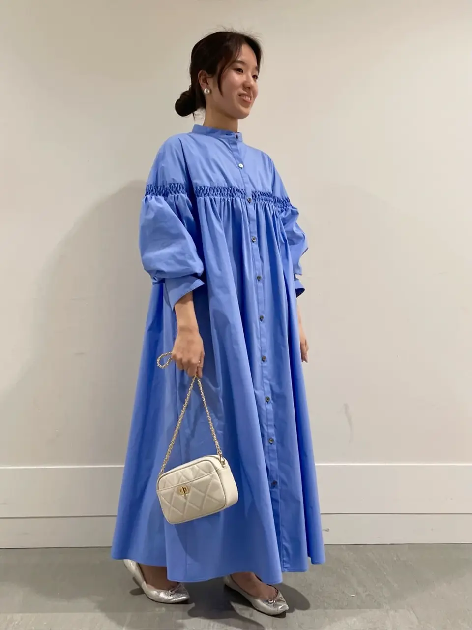 23区 L 島岡 コーディネート画像