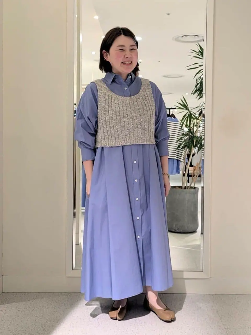  西川 コーディネート画像