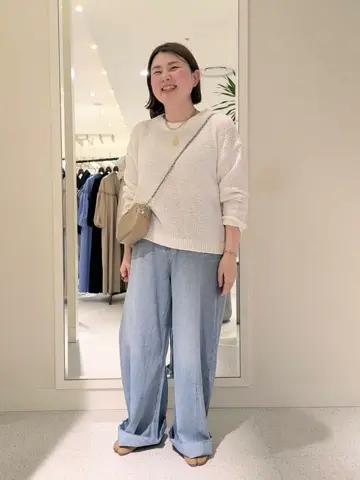 23区 L 西川 コーディネート画像