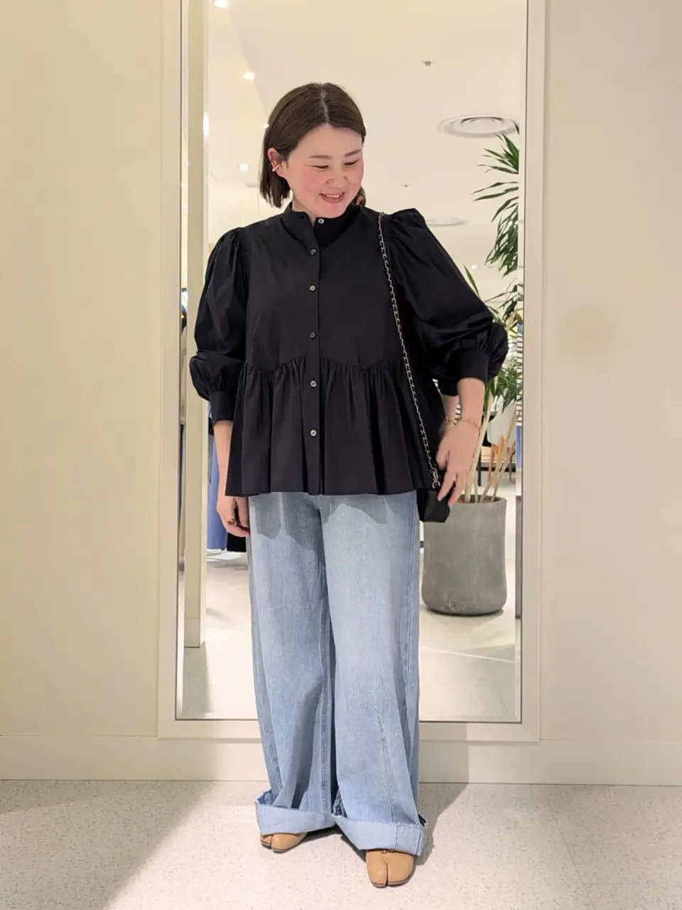  西川 コーディネート画像