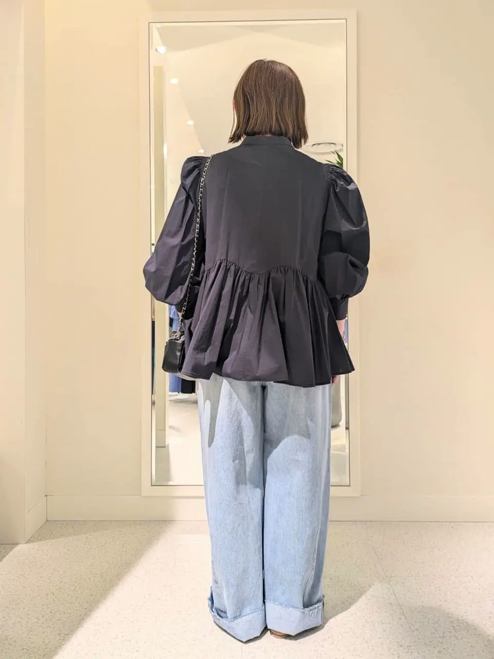 23区 L 西川 コーディネート画像