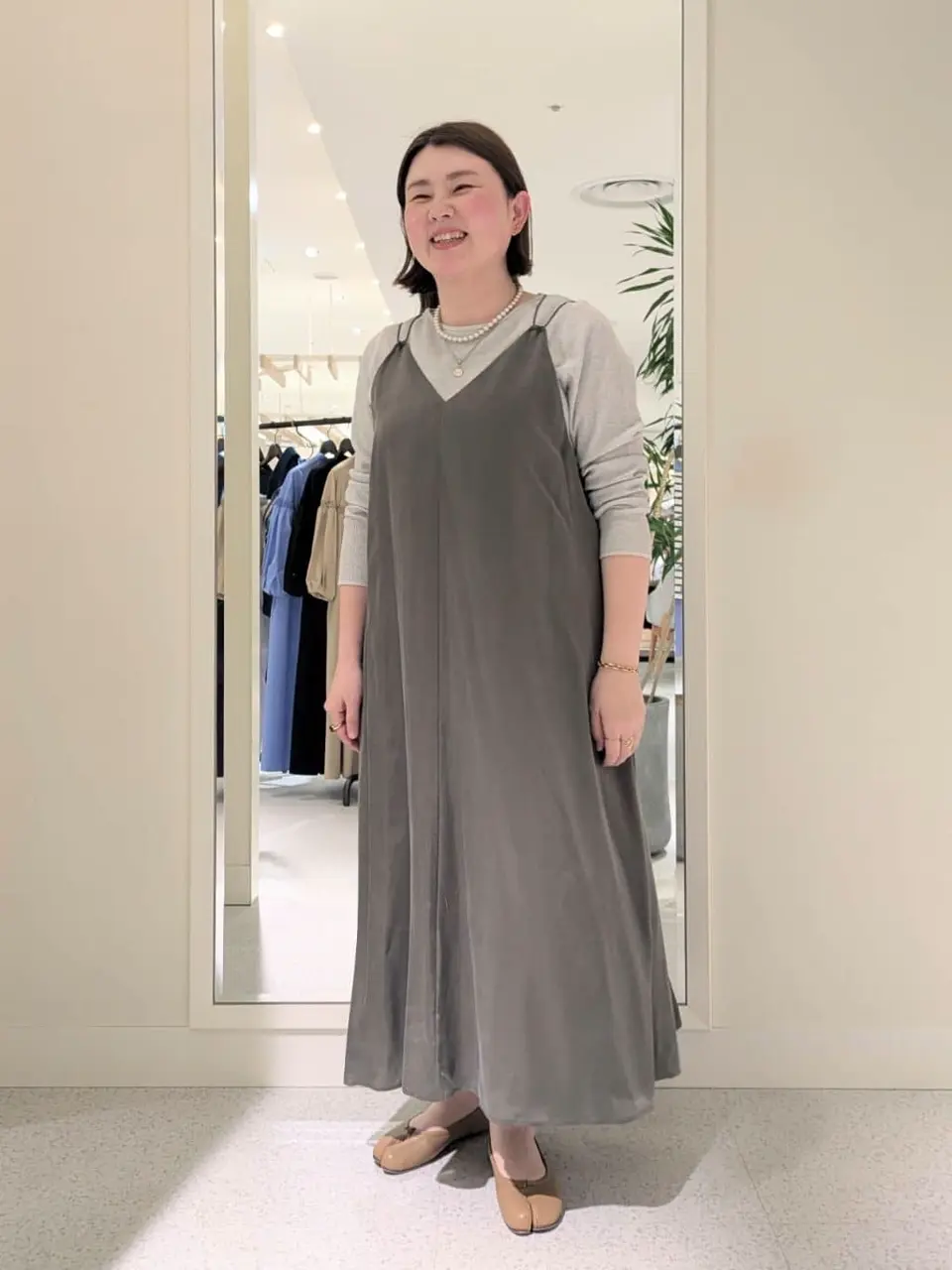  西川 コーディネート画像