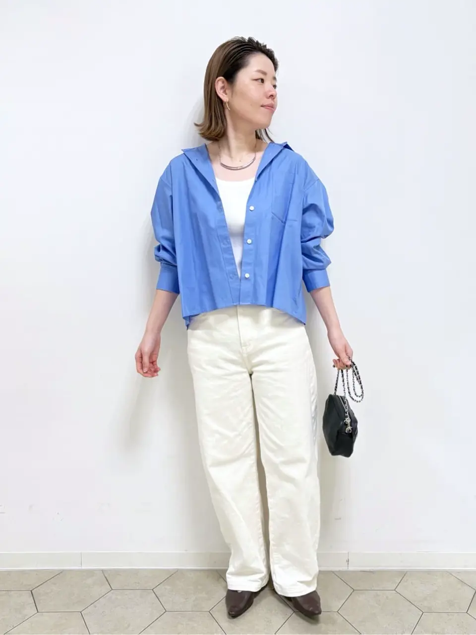 23区 L 播 コーディネート画像