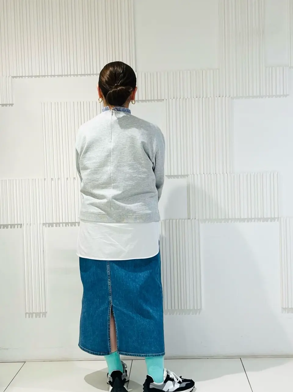 23区 L 長野 コーディネート画像