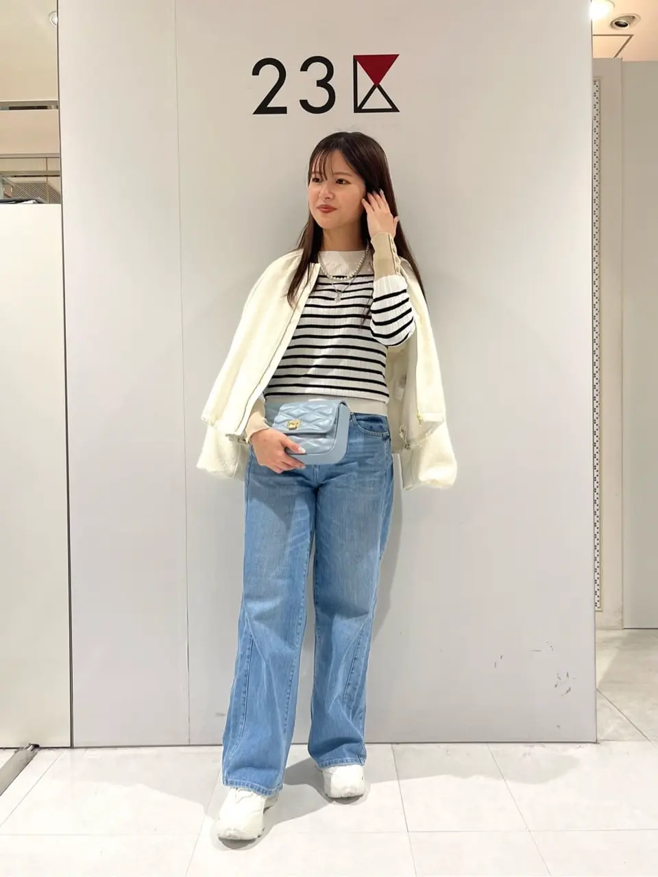 23区 L S コーディネート画像