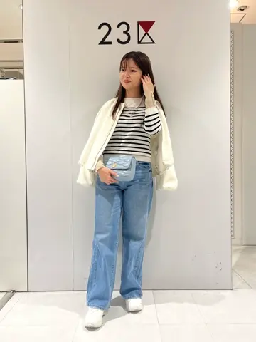 23区 L S コーディネート画像