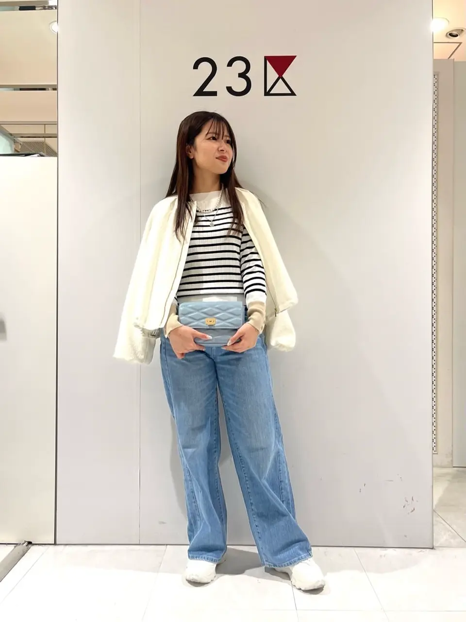 23区 L S コーディネート画像