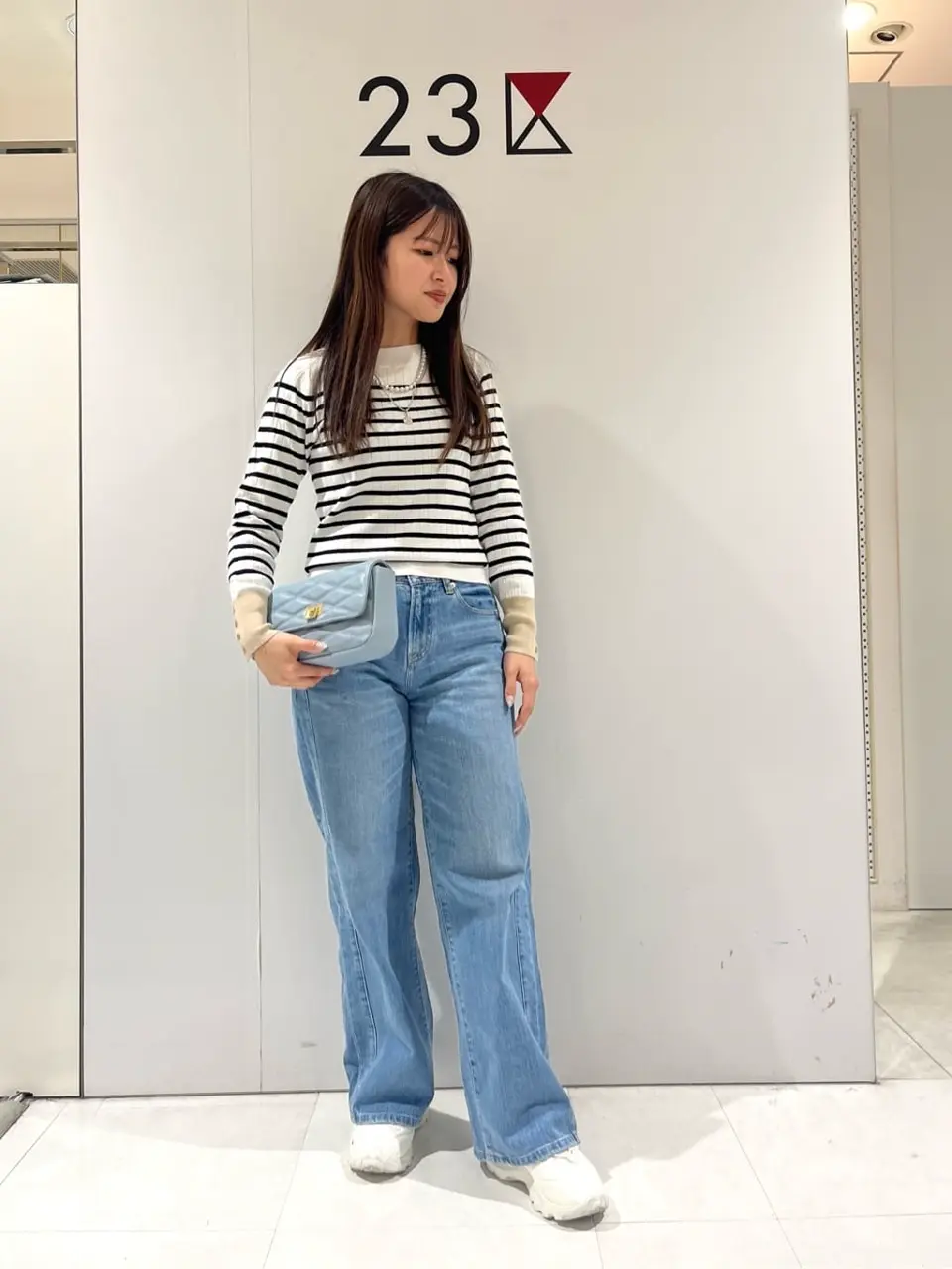 23区 L S コーディネート画像