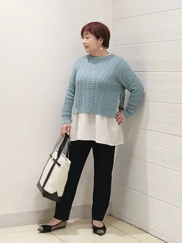 23区 L 中村 コーディネート画像