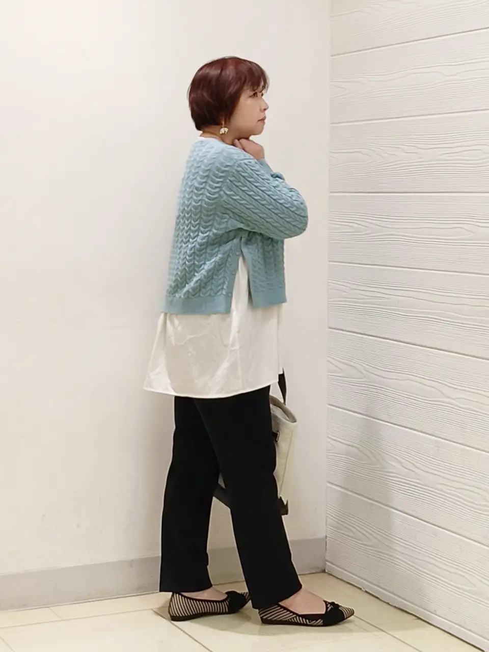 23区 L 中村 コーディネート画像