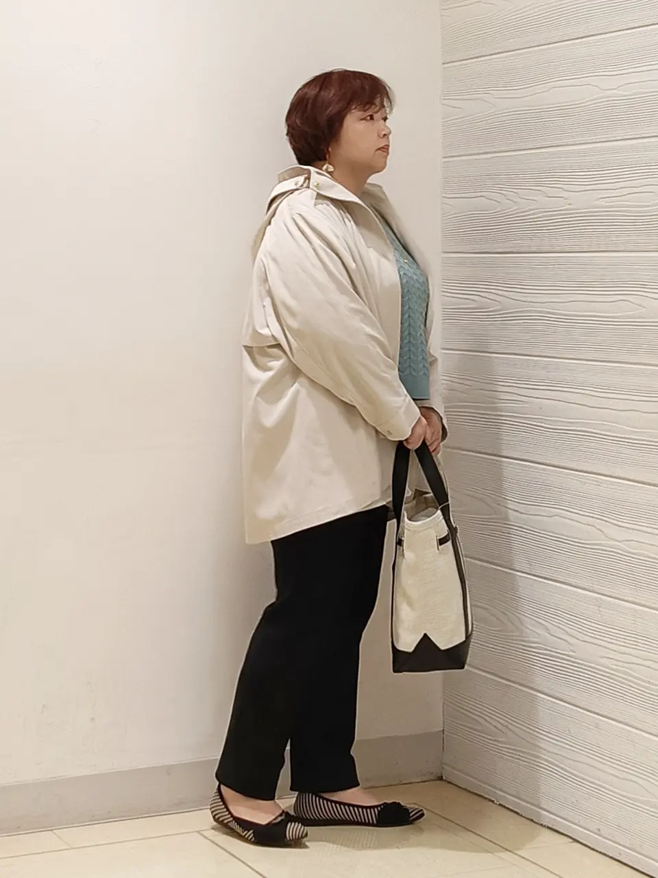 23区 L 中村 コーディネート画像