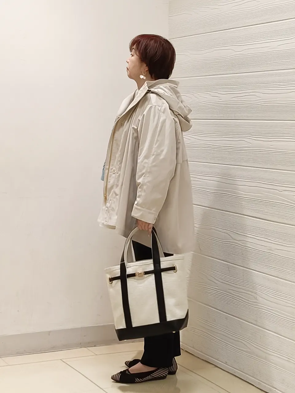 23区 L 中村 コーディネート画像