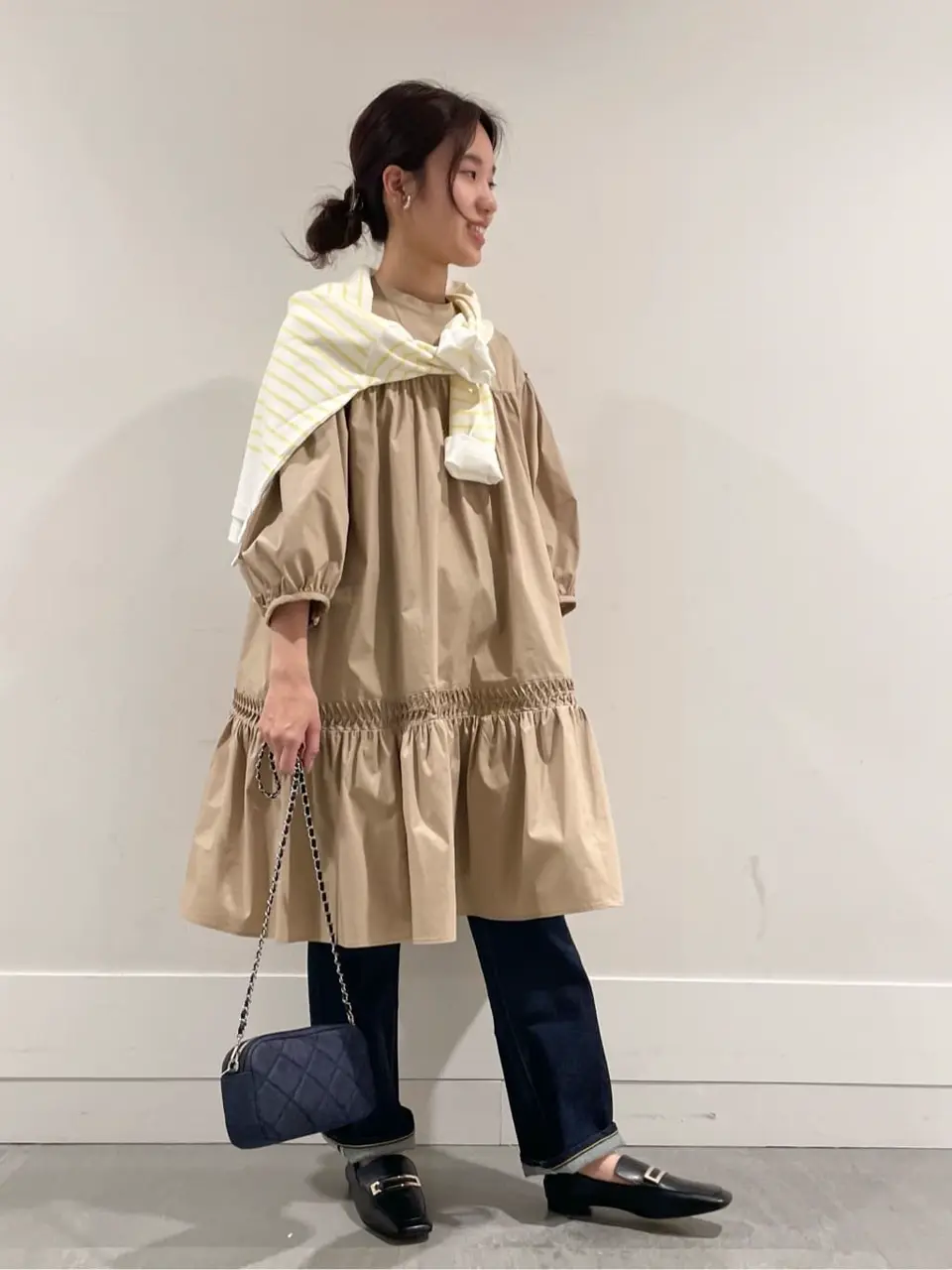 23区 L 島岡 コーディネート画像