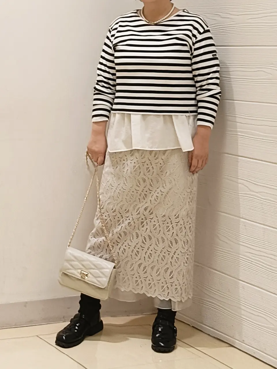 23区 L 中村 コーディネート画像