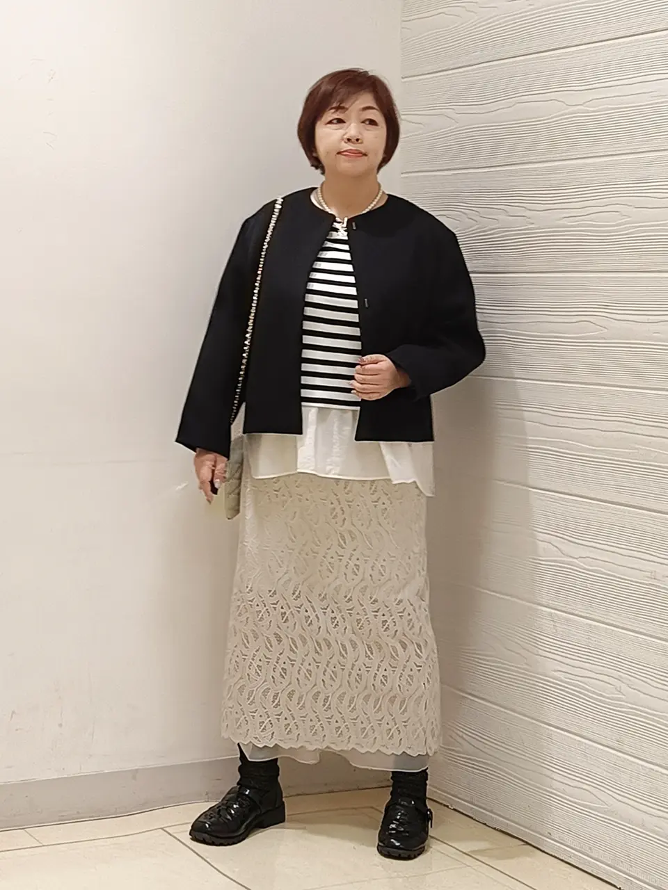 23区 L 中村 コーディネート画像