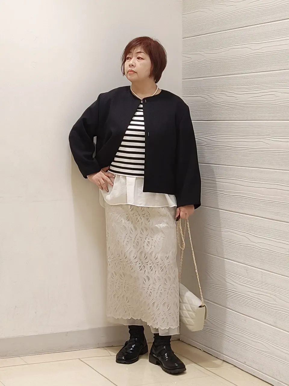 23区 L 中村 コーディネート画像