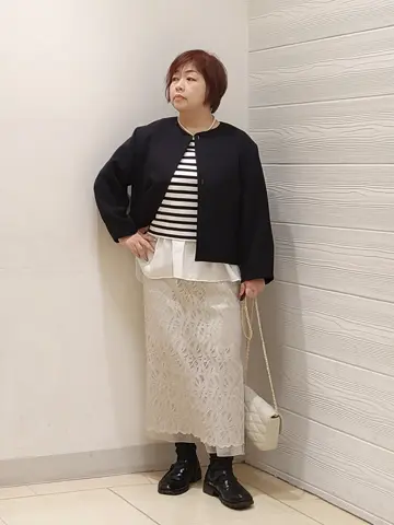 23区 L 中村 コーディネート画像