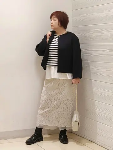 23区 L 中村 コーディネート画像