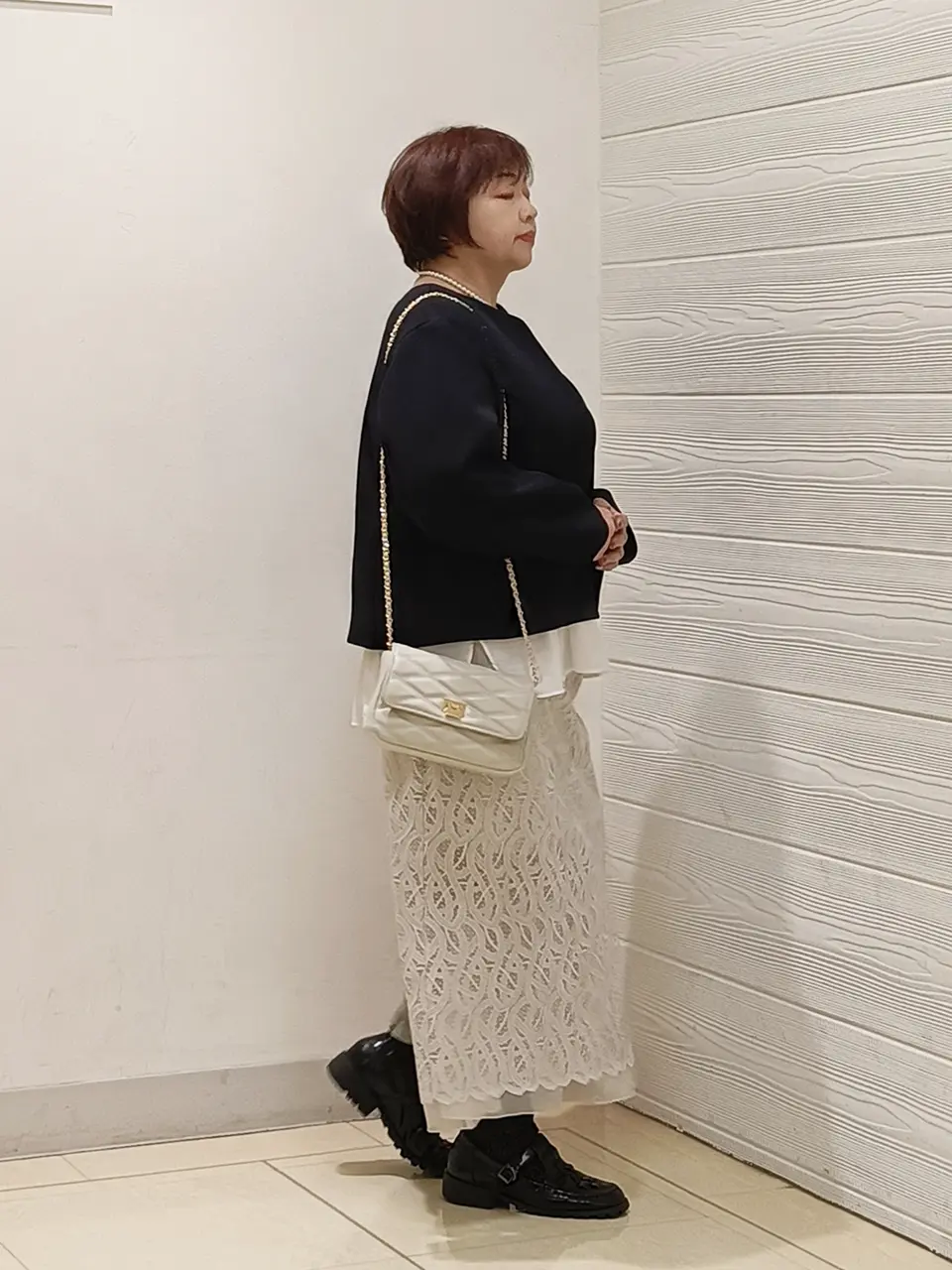 23区 L 中村 コーディネート画像