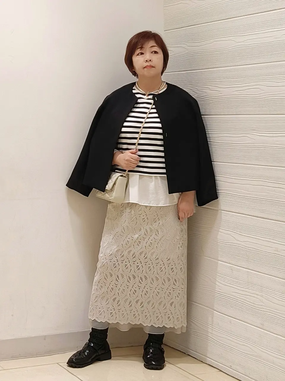 23区 L 中村 コーディネート画像