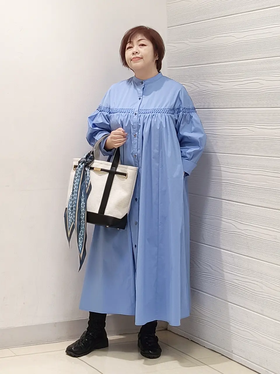 23区 L 中村 コーディネート画像