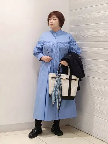 23区 L 中村 コーディネート画像