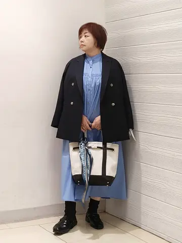 23区 L 中村 コーディネート画像