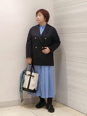 23区 L 中村 コーディネート画像