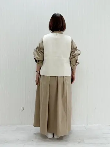 23区 L うめ子 コーディネート画像