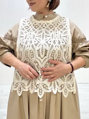 23区 L うめ子 コーディネート画像