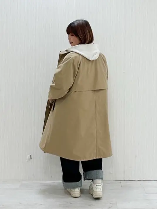 23区 L うめ子 コーディネート画像