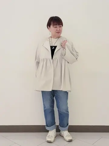 23区 L kazumi コーディネート画像