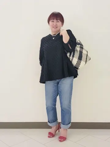 23区 L kazumi コーディネート画像