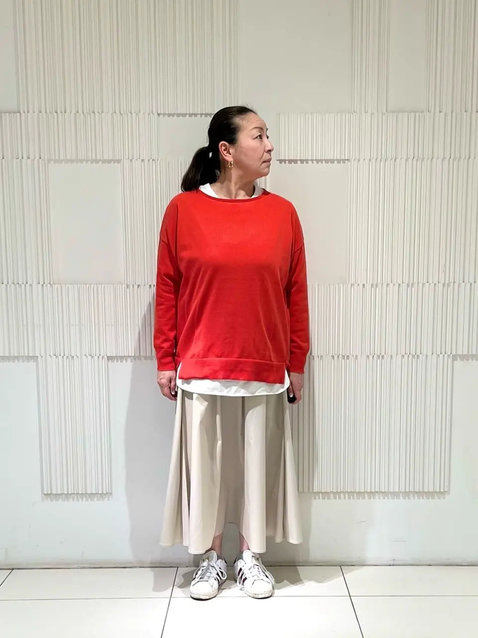 23区 L 長野 コーディネート画像