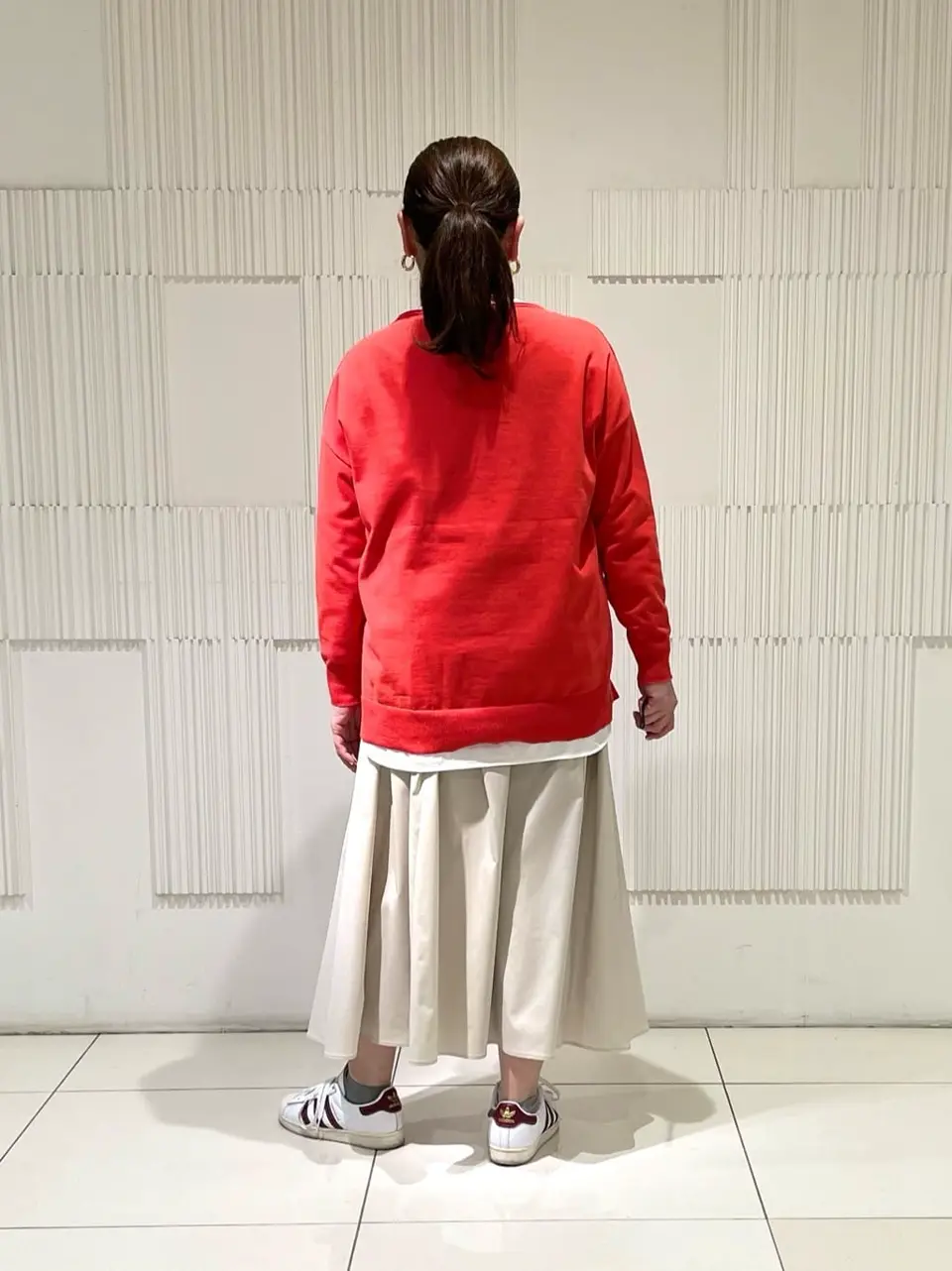 23区 L 長野 コーディネート画像