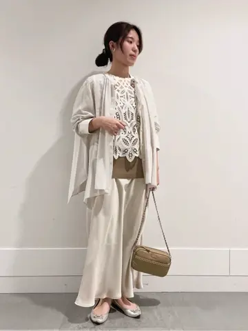 23区 L 島岡 コーディネート画像