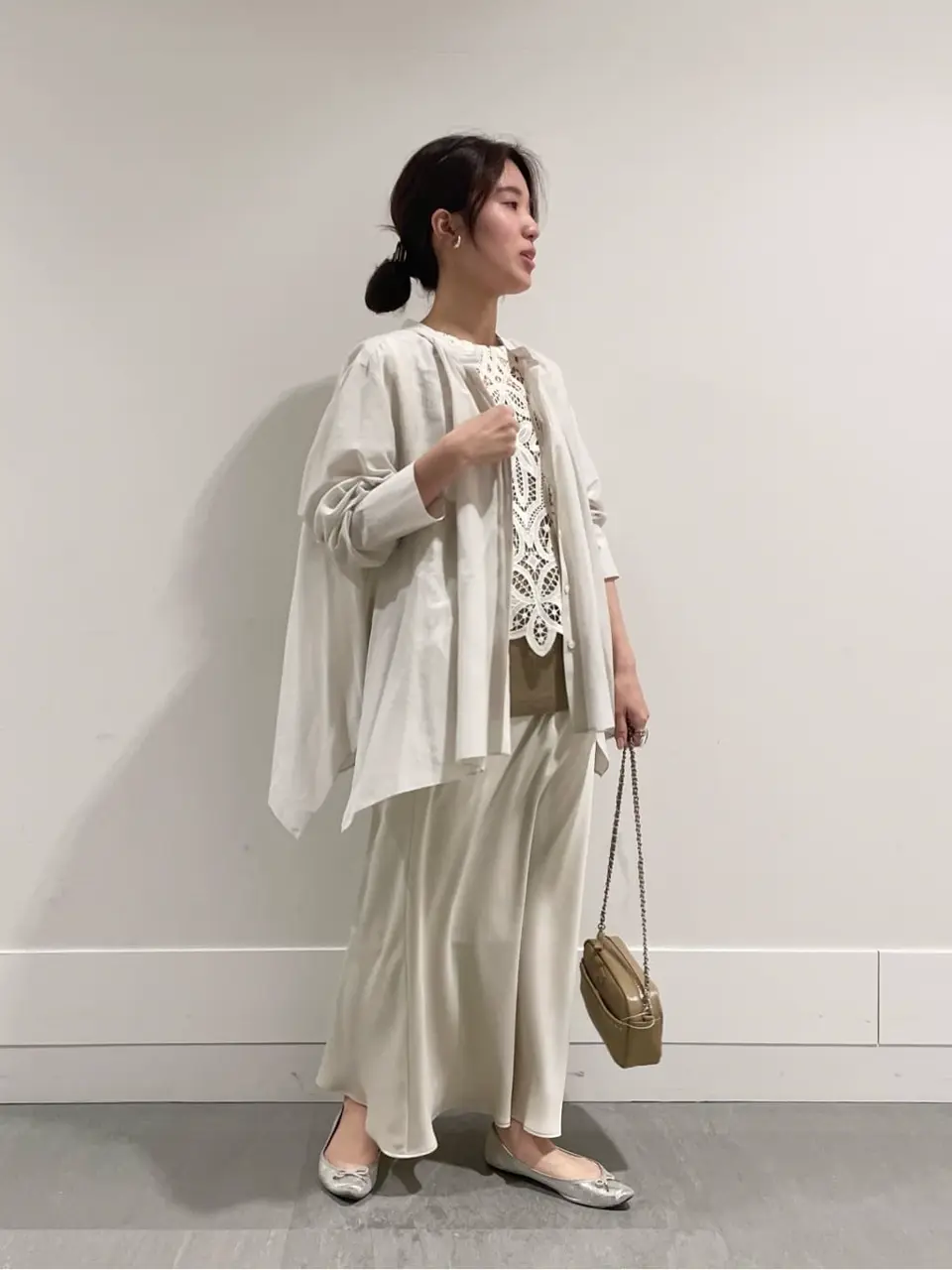 23区 L 島岡 コーディネート画像