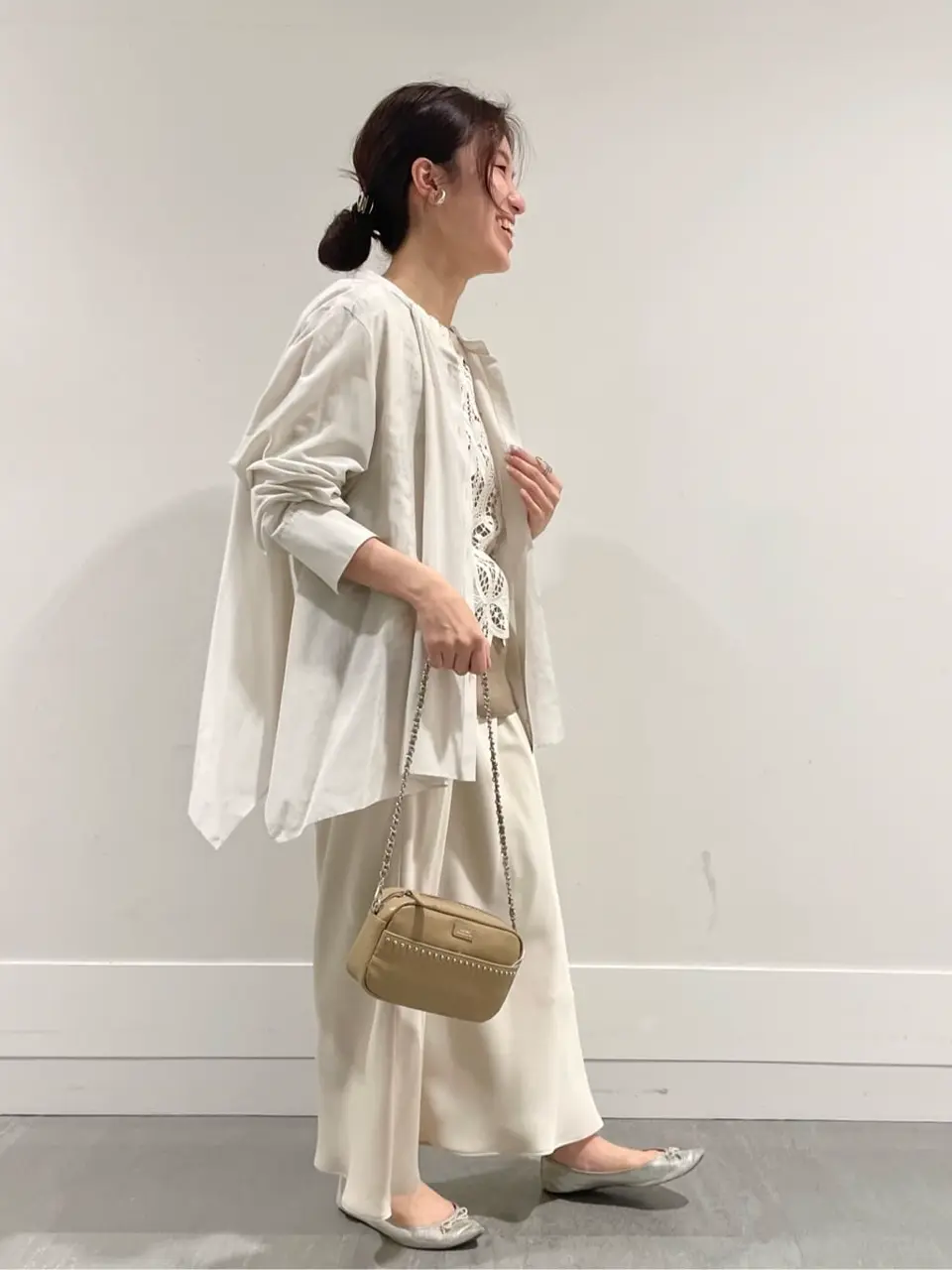 23区 L 島岡 コーディネート画像