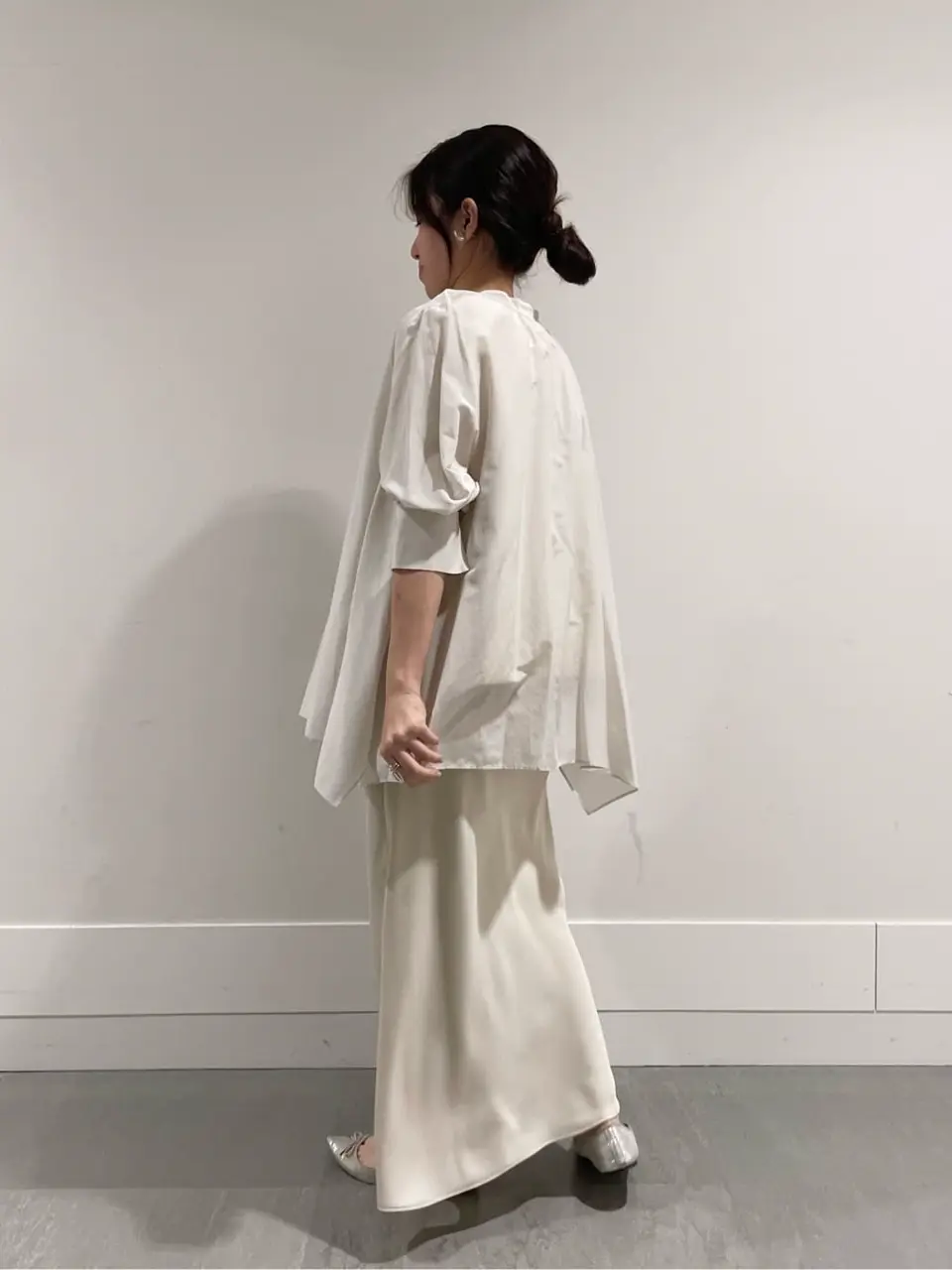 23区 L 島岡 コーディネート画像