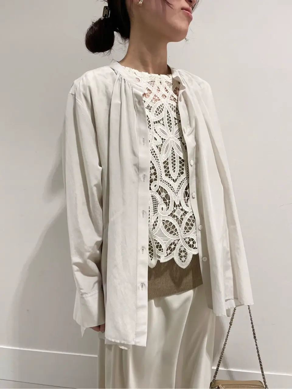 23区 L 島岡 コーディネート画像