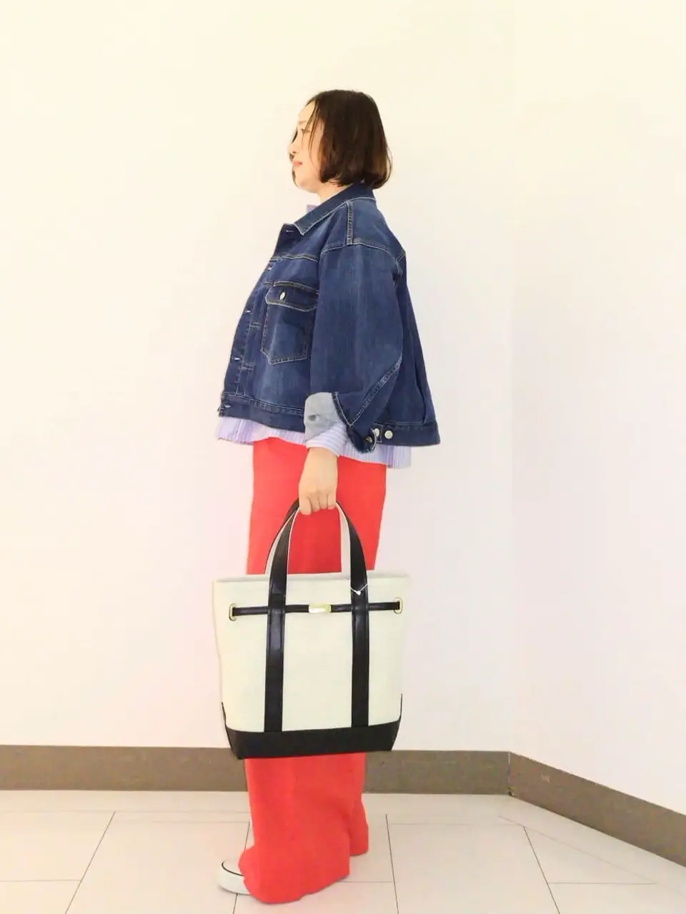 23区 L ナオミ コーディネート画像