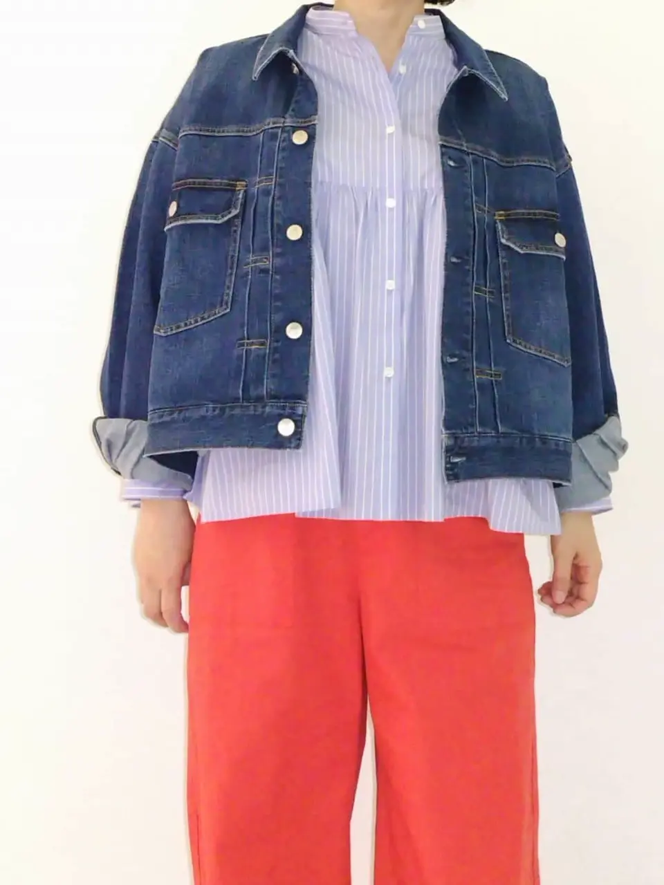 23区 L ナオミ コーディネート画像