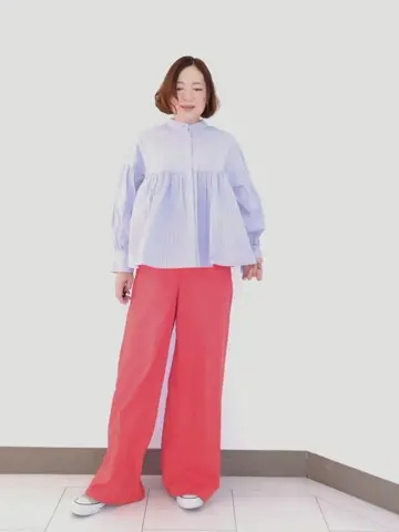 23区 L ナオミ コーディネート画像