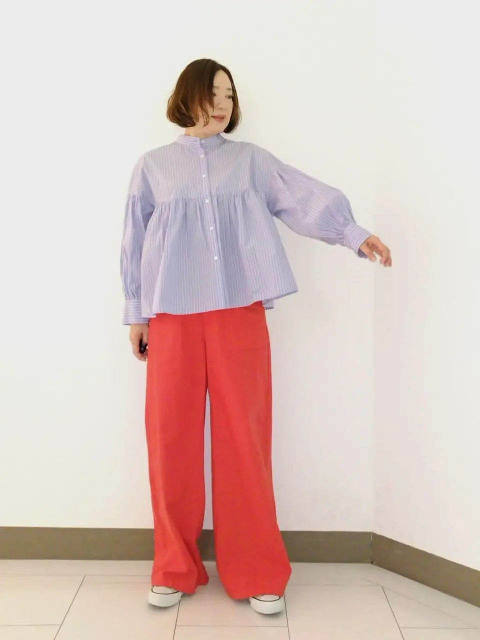 23区 L ナオミ コーディネート画像