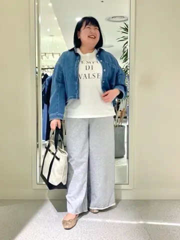 23区 L 杉山 コーディネート画像