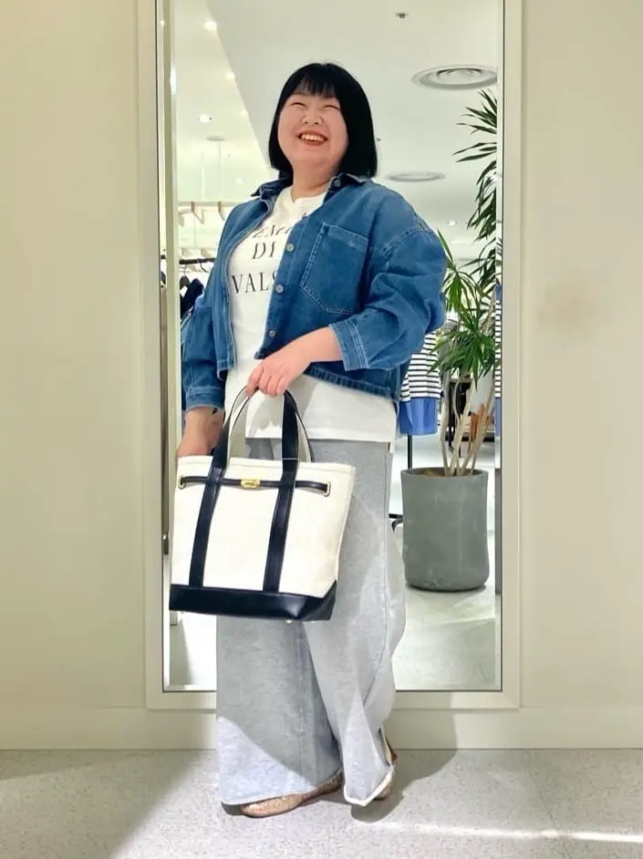 23区 L 杉山 コーディネート画像