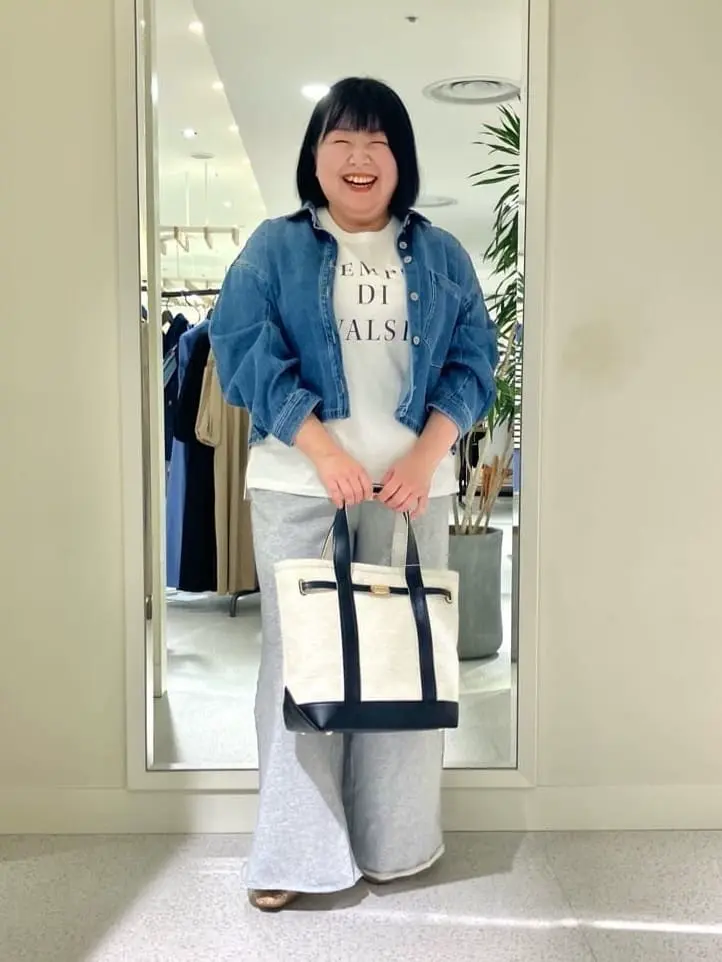 23区 L 杉山 コーディネート画像