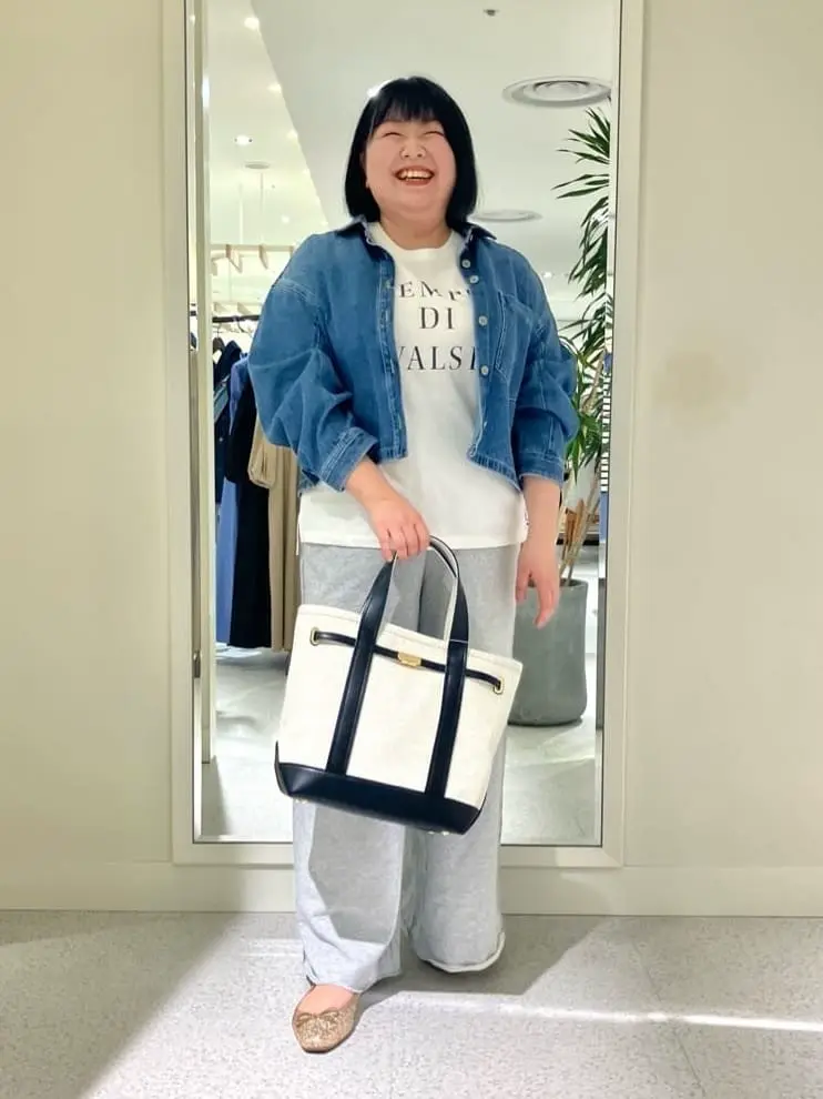 23区 L 杉山 コーディネート画像