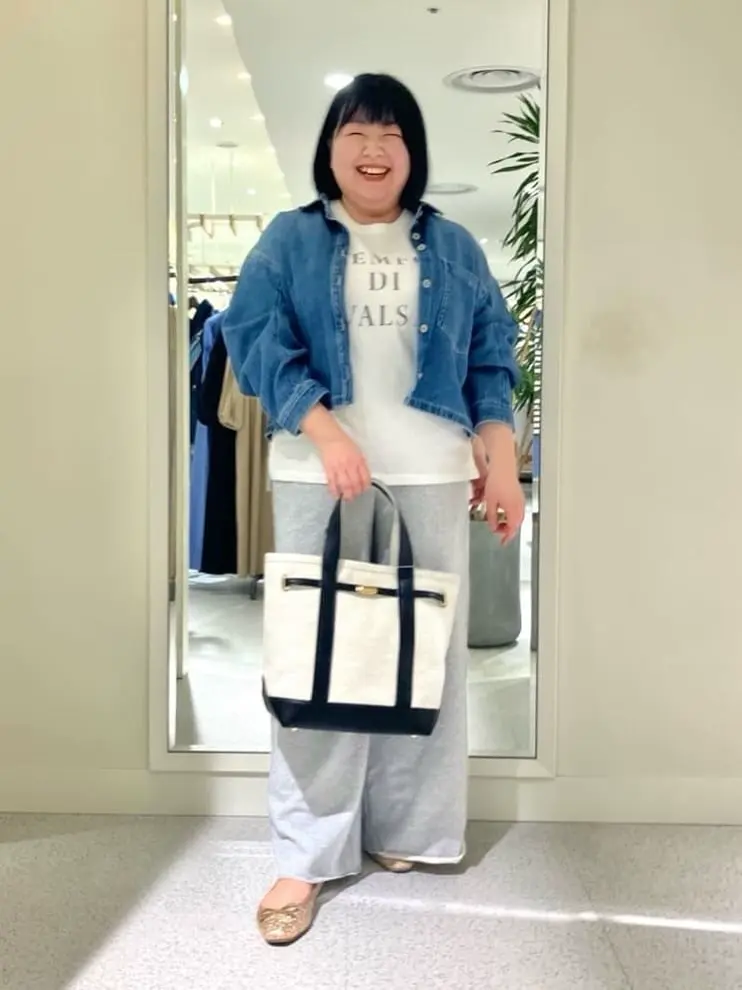 23区 L 杉山 コーディネート画像